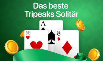 Das beste Tripeaks Solitär