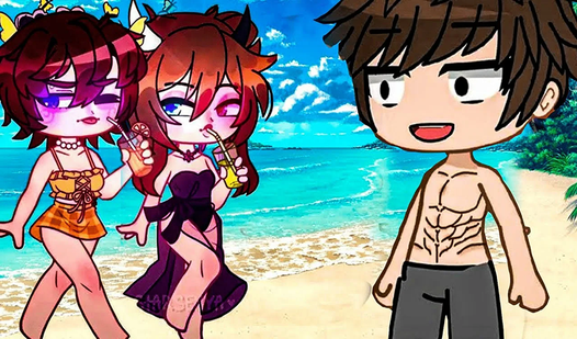 Гача лайф: Найди свою любовь!