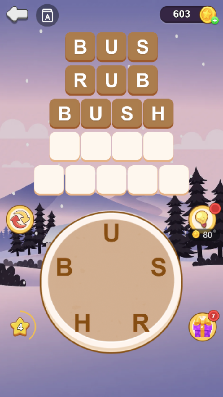 Word Journey screenshot 7