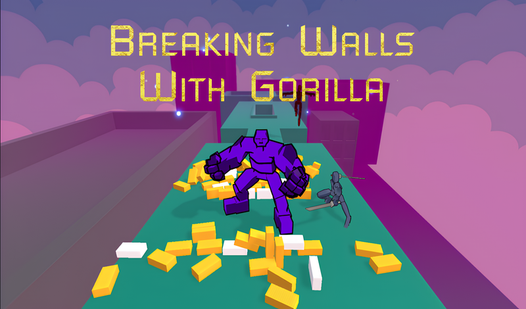 Breaking Walls With Gorilla