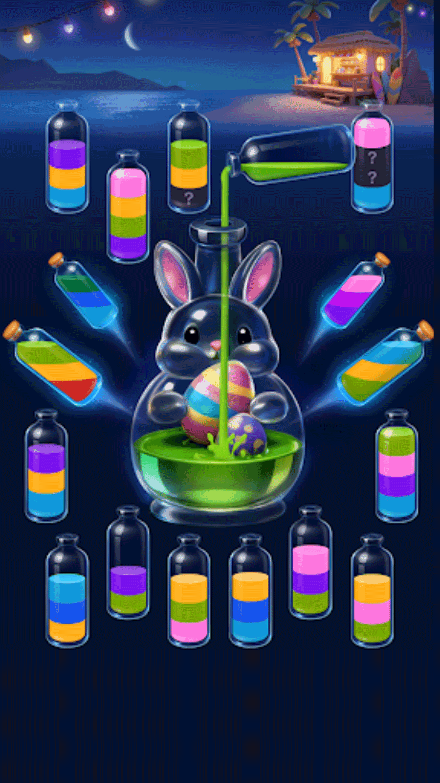 Water Sort Puzzle: Color Puzzle screenshot 7