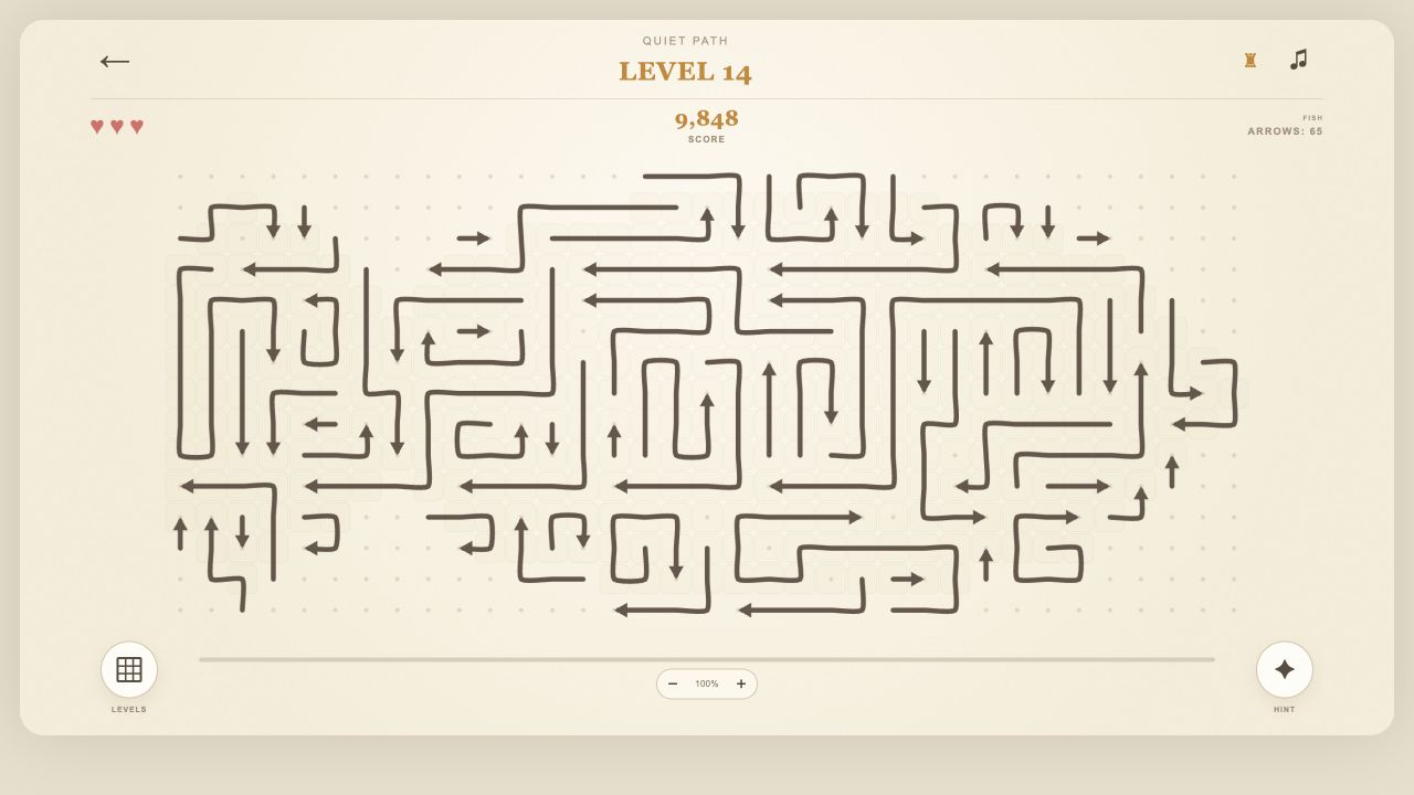 Quiet Path — screenshot 3