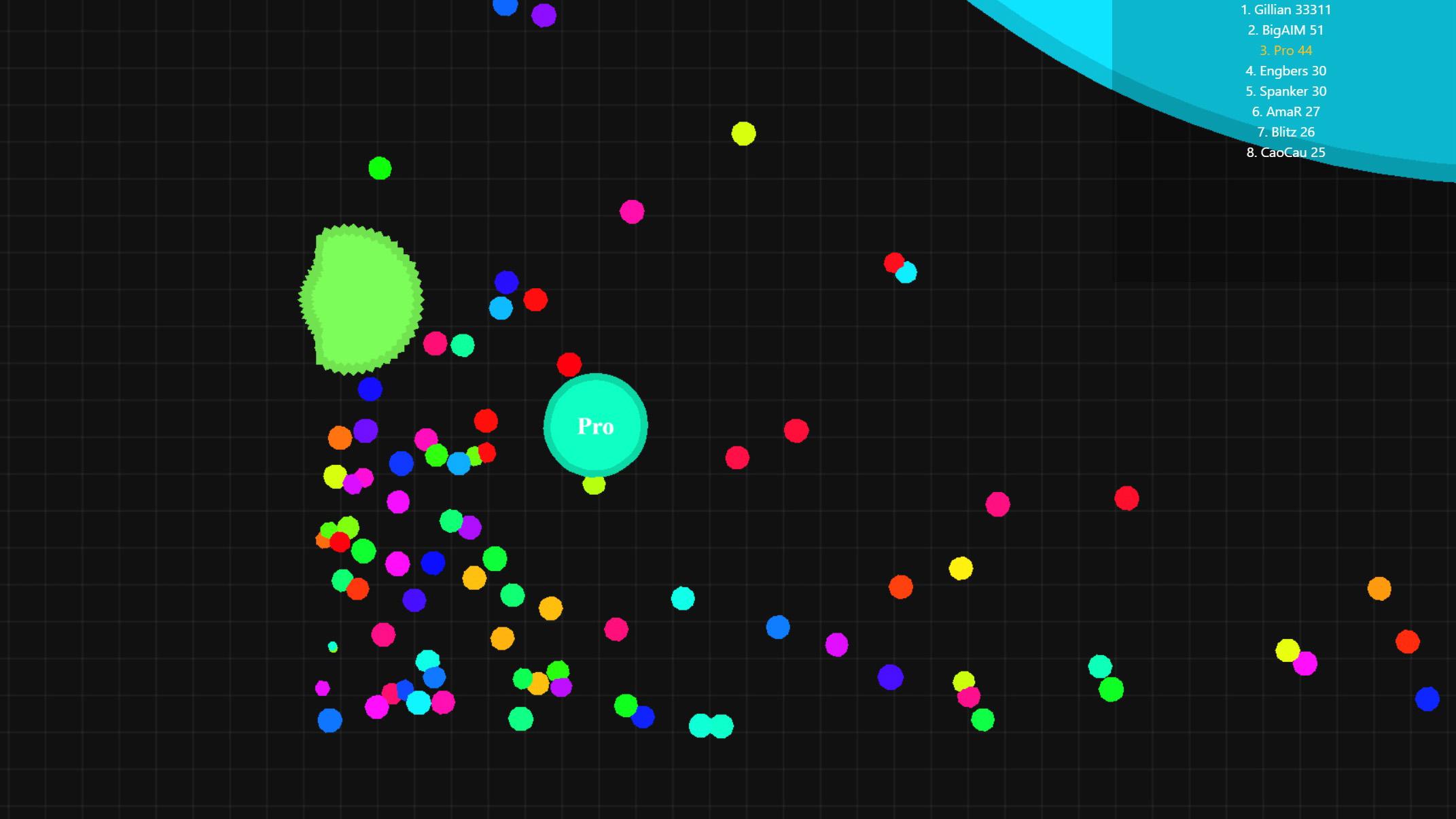 The Real Agar screenshot
