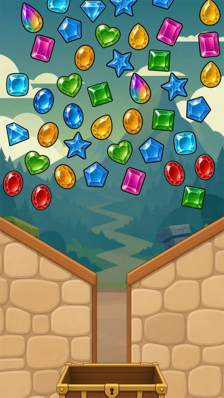 Crystal Drop: Jewel Chest screenshot 3