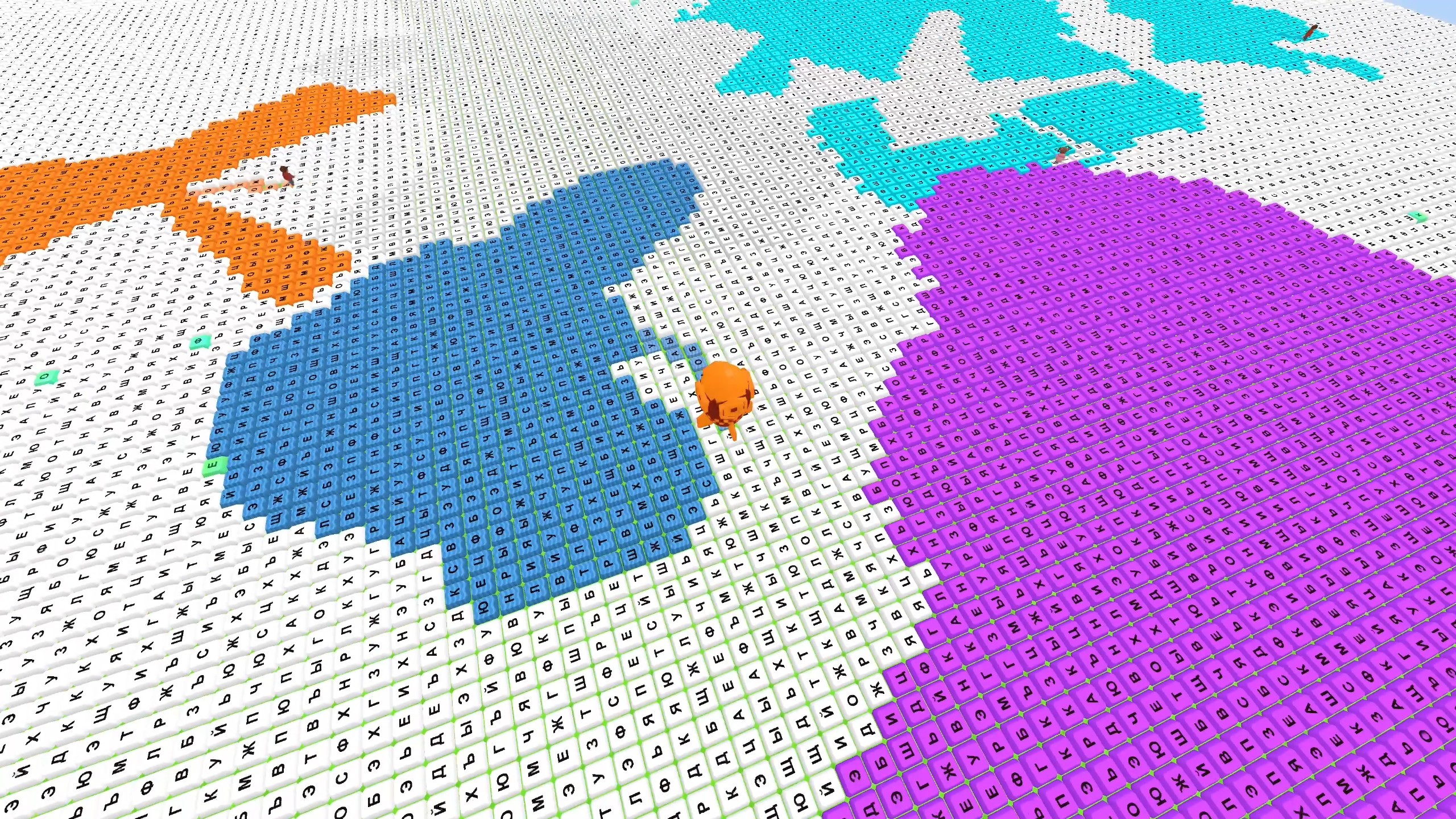 Obby: Battle on the Keyboard — screenshot 6