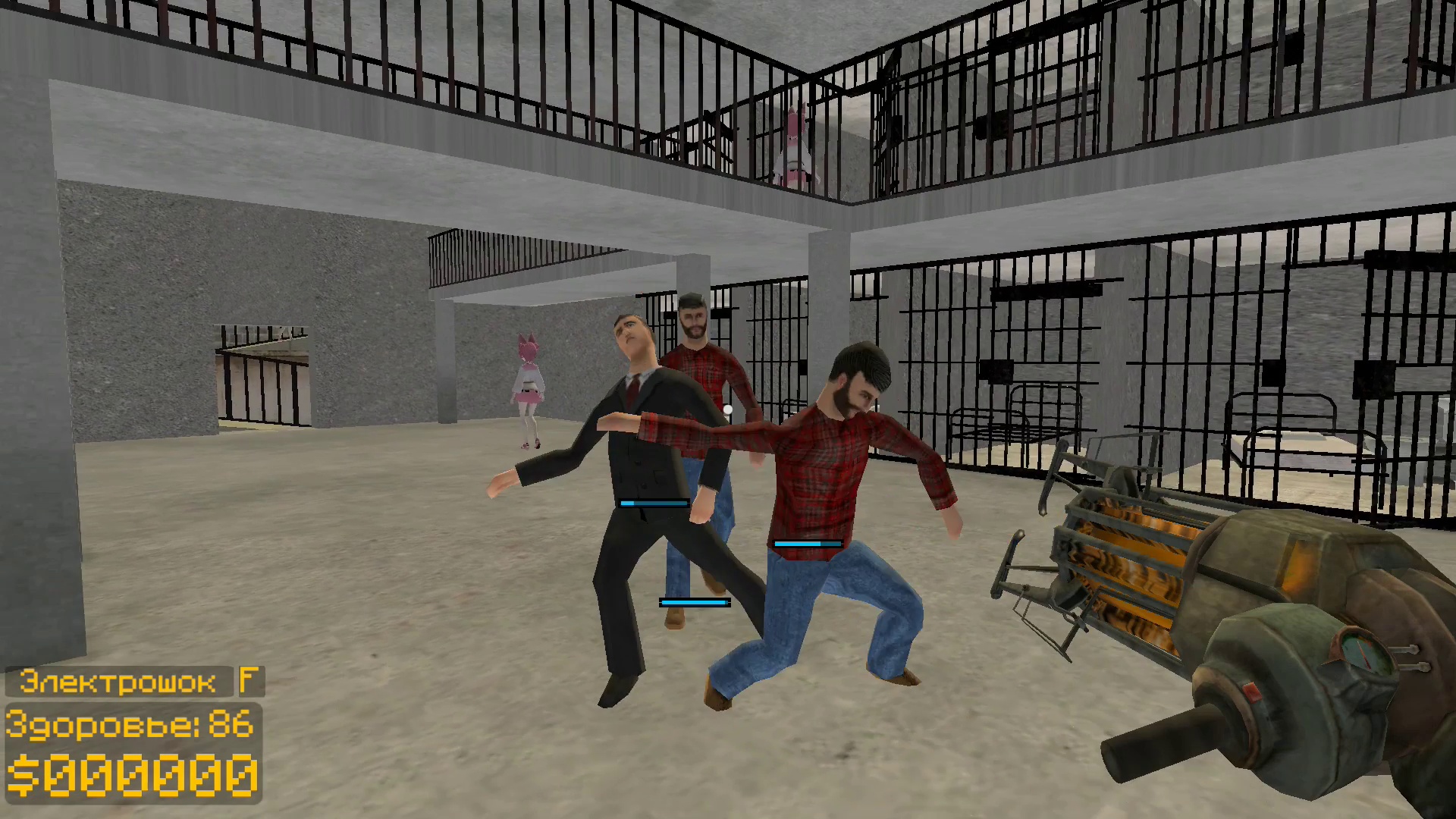 Gmod: Garry bunker — screenshot 3