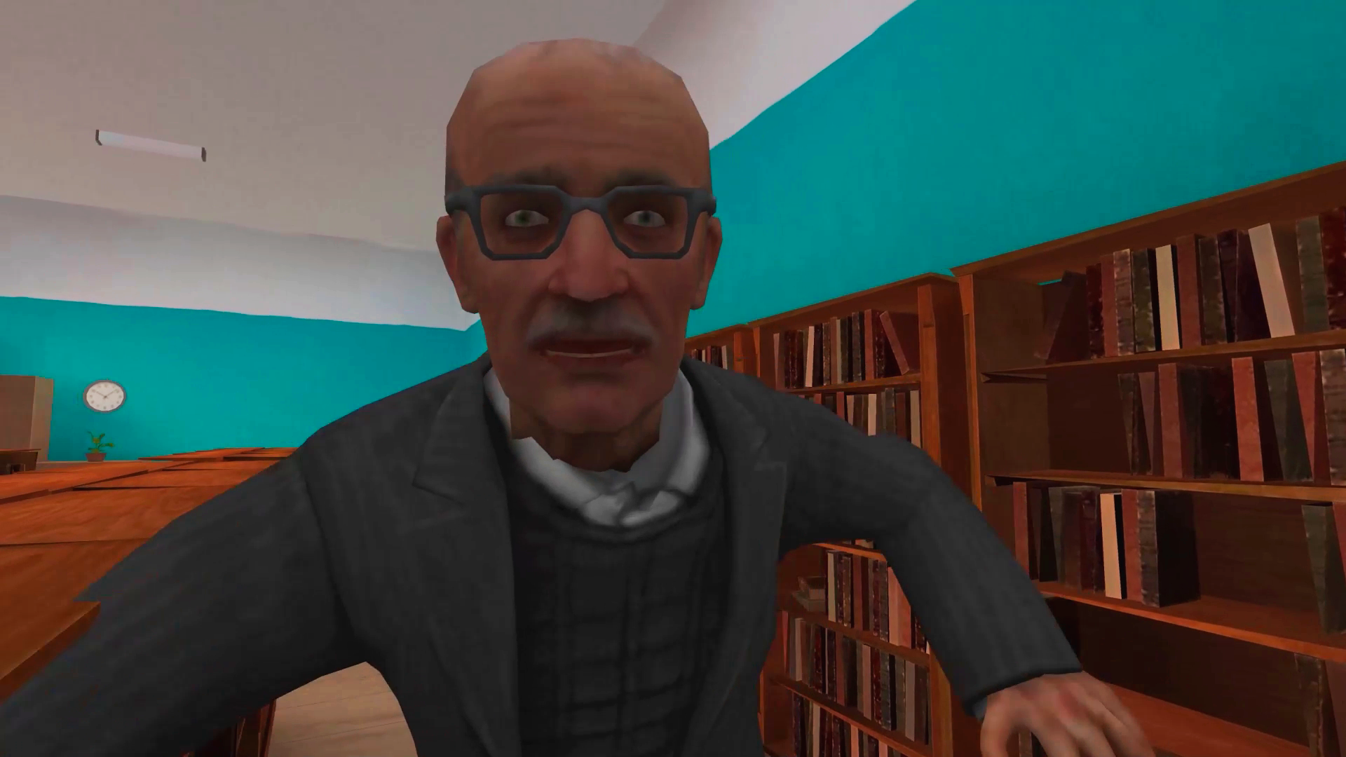 Schoolboy Escape: Stealth Runaway screenshot