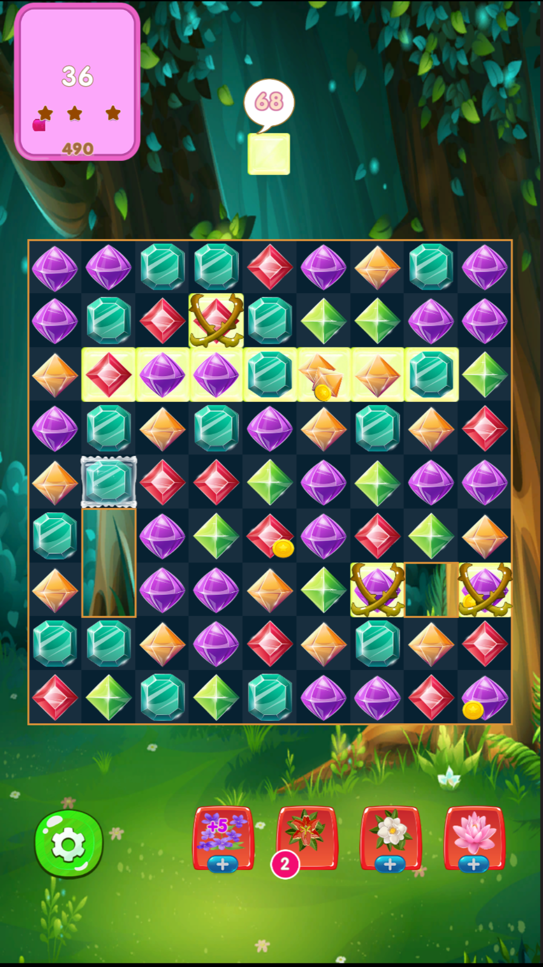 Pandora's Crush screenshot 4