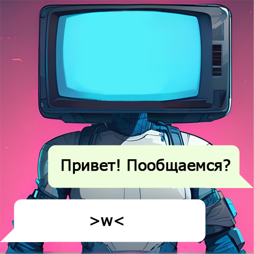 Real correspondence with a TV Woman: Skibidi Chat icon
