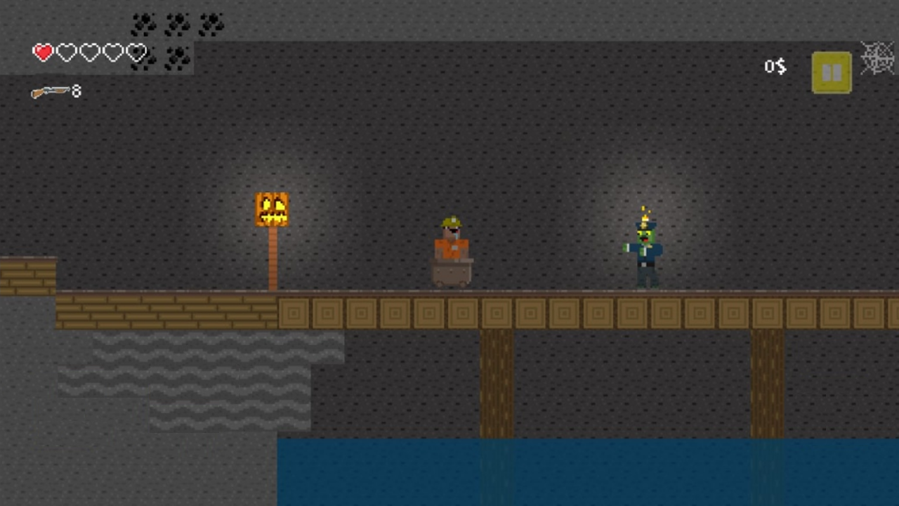 Noob vs Hacker Jailbreak screenshot