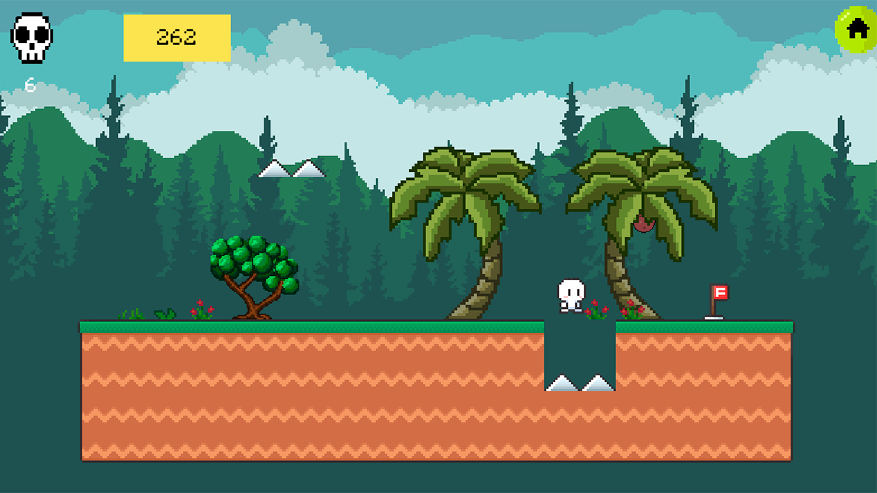 Пиксель Головастик — screenshot 10