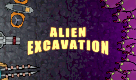 Alien Excavation