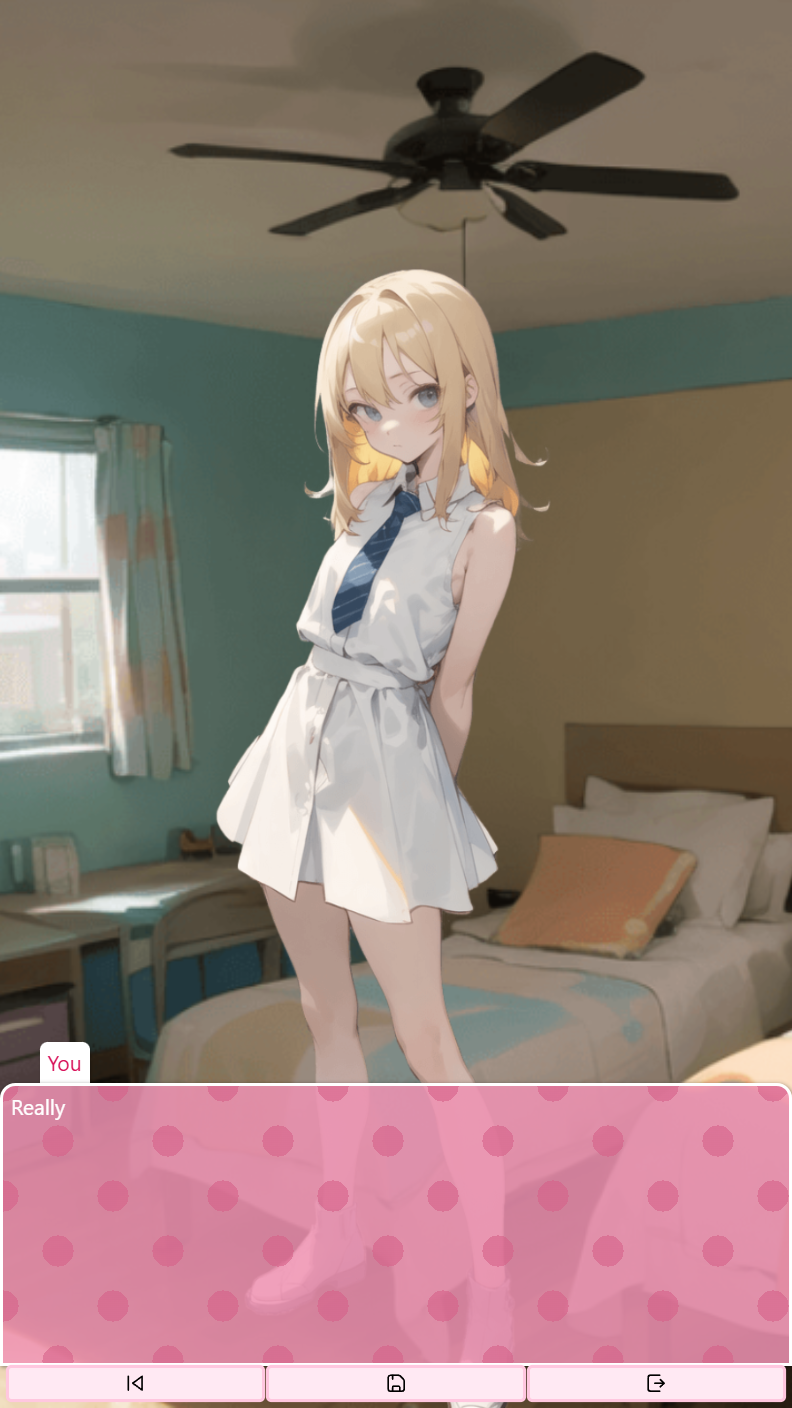 Pick Boyfriend - Anime Novel screenshot 4
