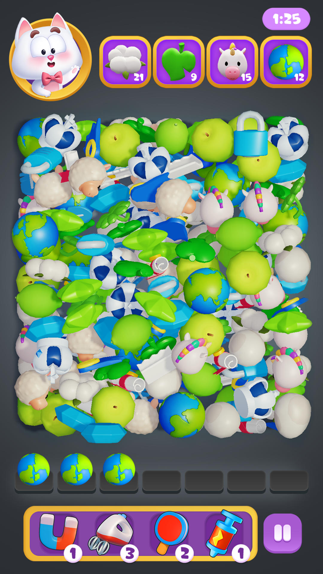 Guru Match 3D screenshot 10