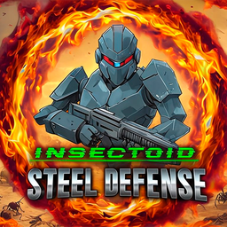 INSECTOID: Steel Defense