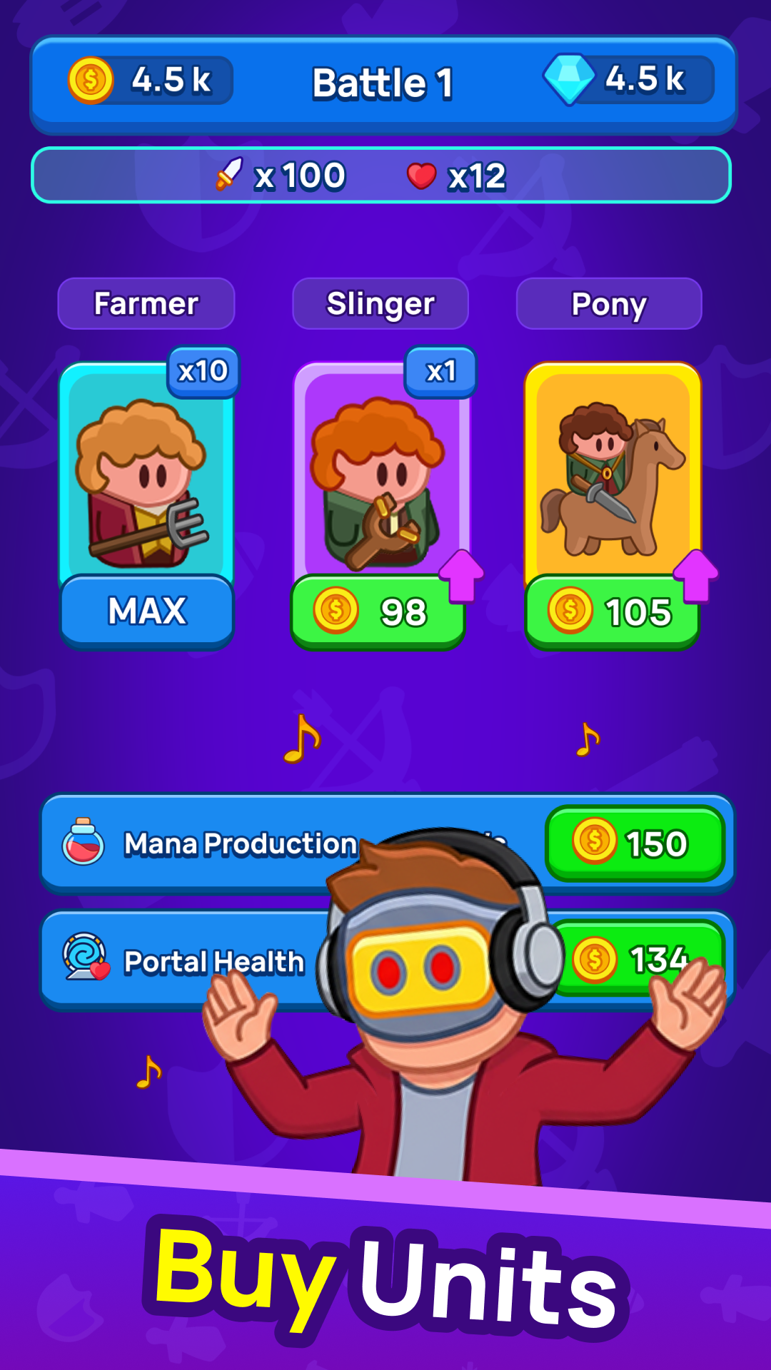 UniWars screenshot 10