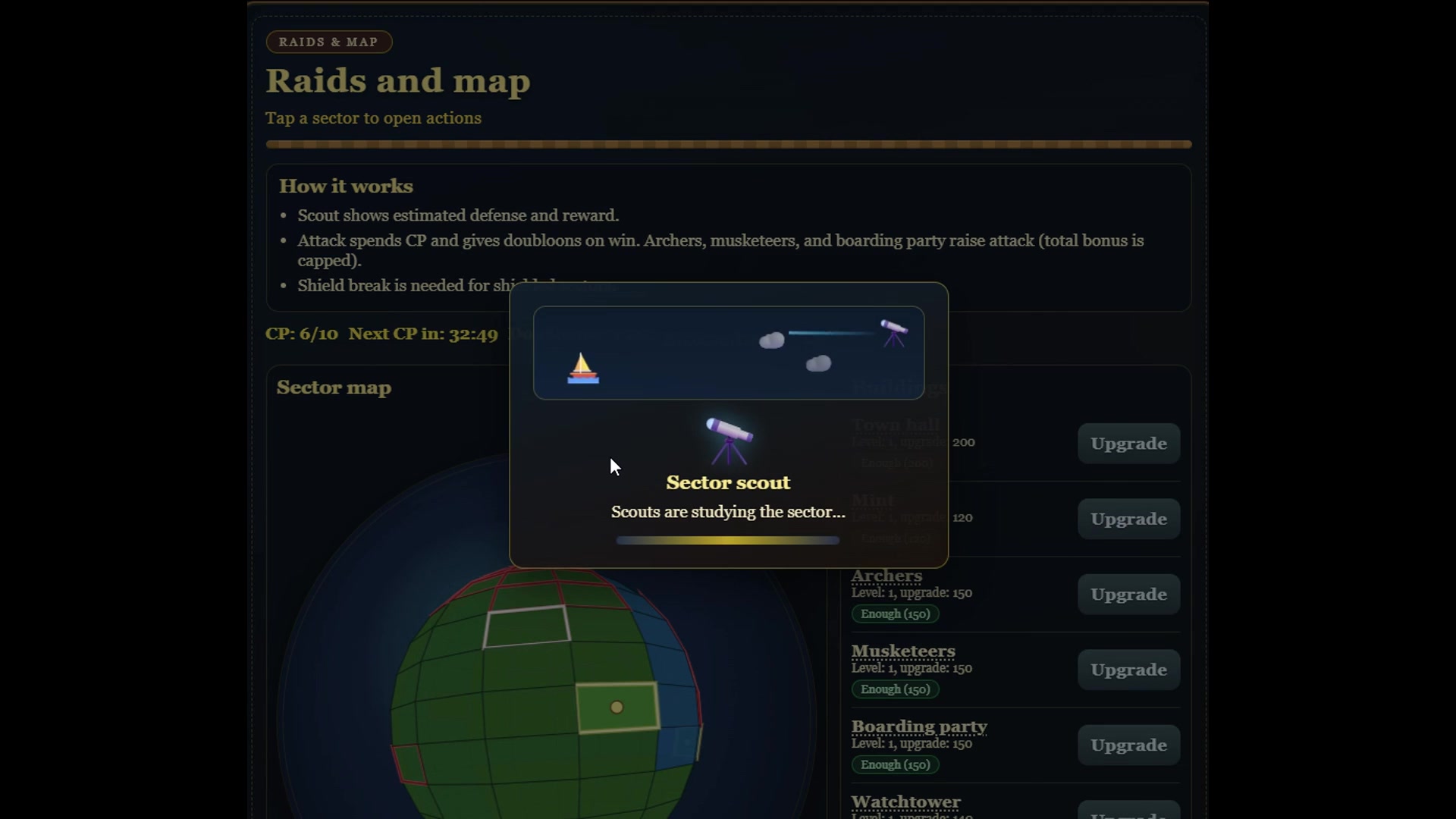 Pirate Quiz — screenshot 4