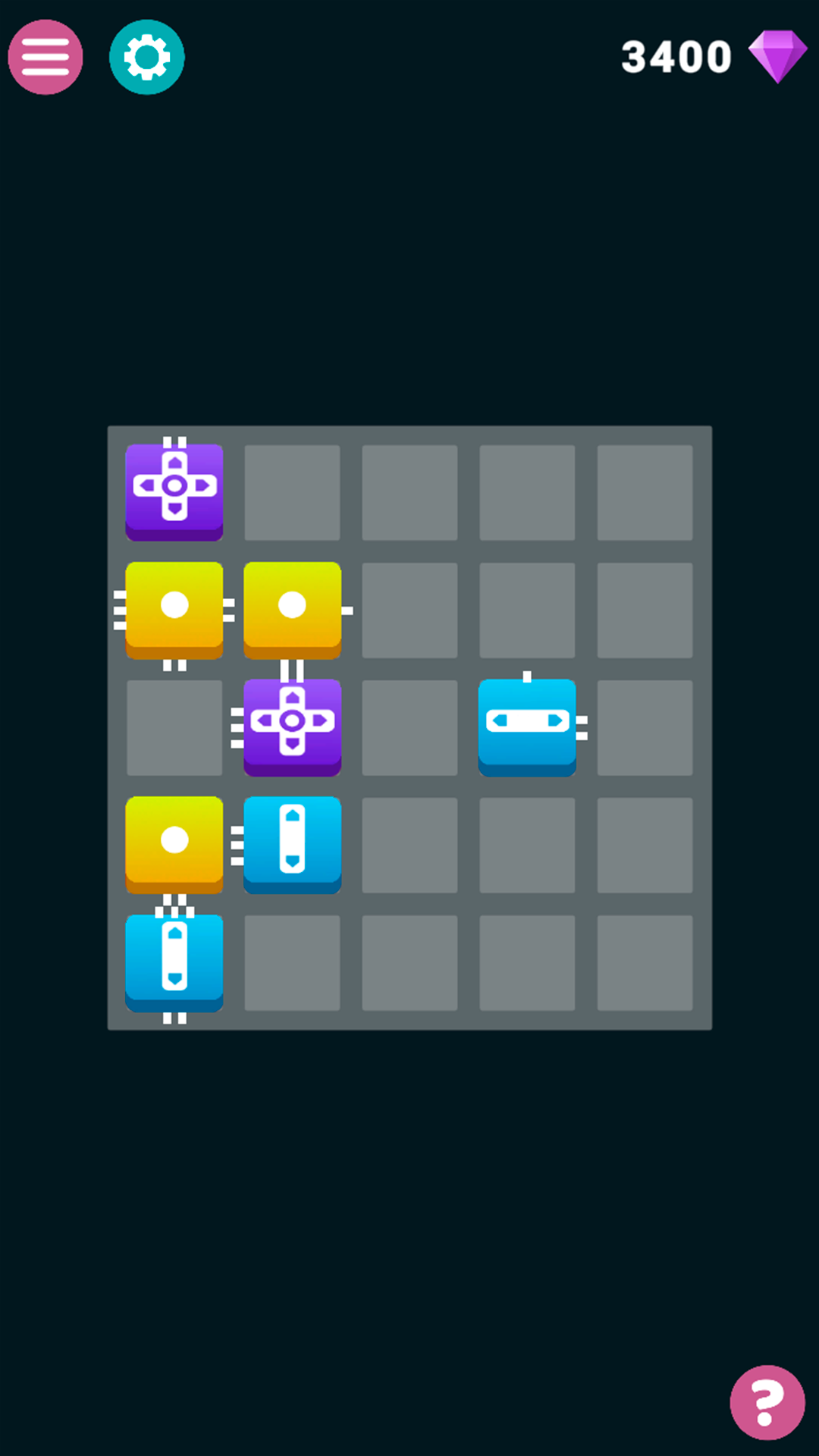 Connect the Blocks: Mind Grid screenshot 10