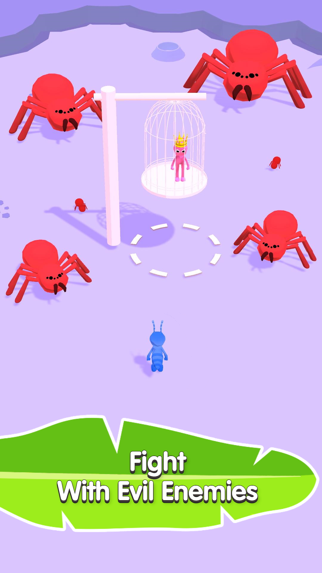 Ants Adventure screenshot 5