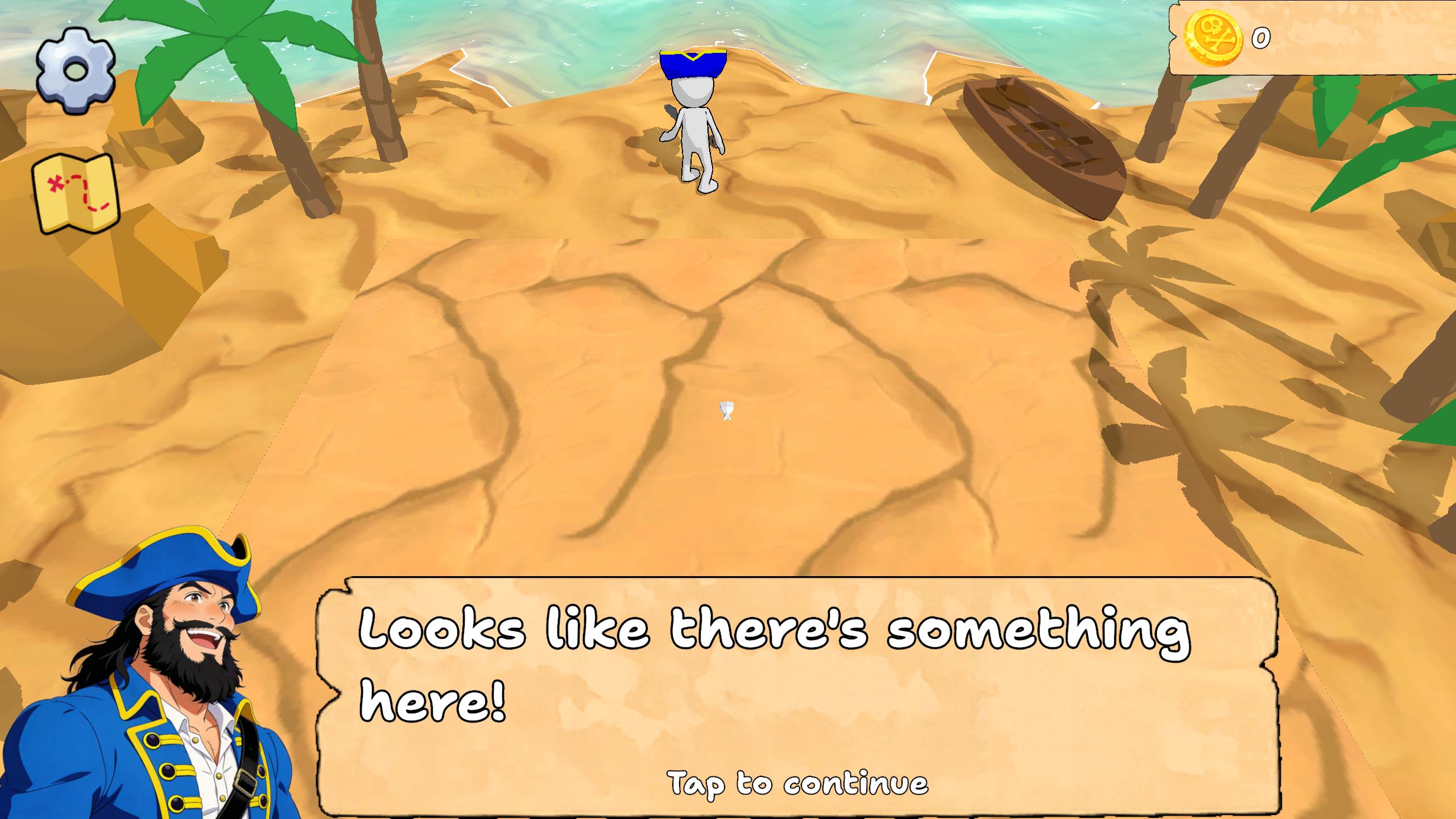 The Adventures of Big Joe — screenshot 1
