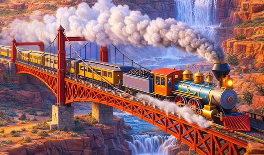 Wild West City: Building Sim