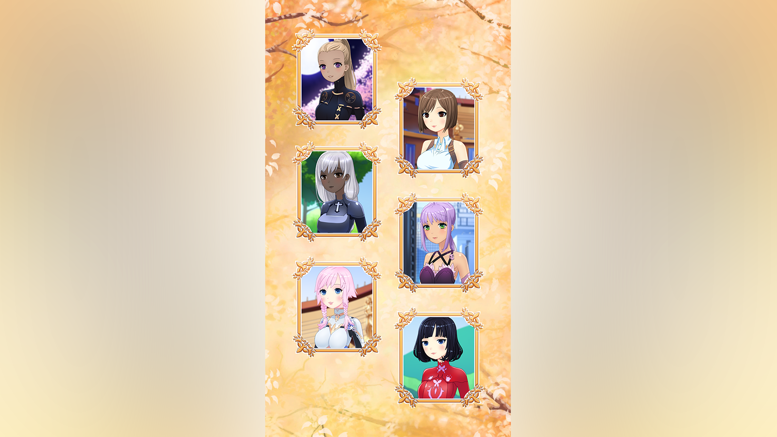 Fantasy Avatar Dress Up screenshot