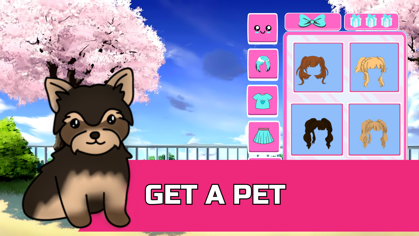 Gacha Life Everything Unlocked screenshot