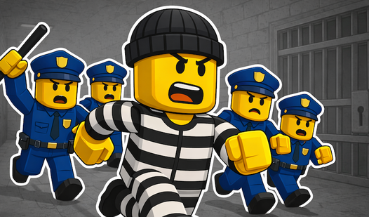 Побег из тюрьмы: Тюремный надзиратель