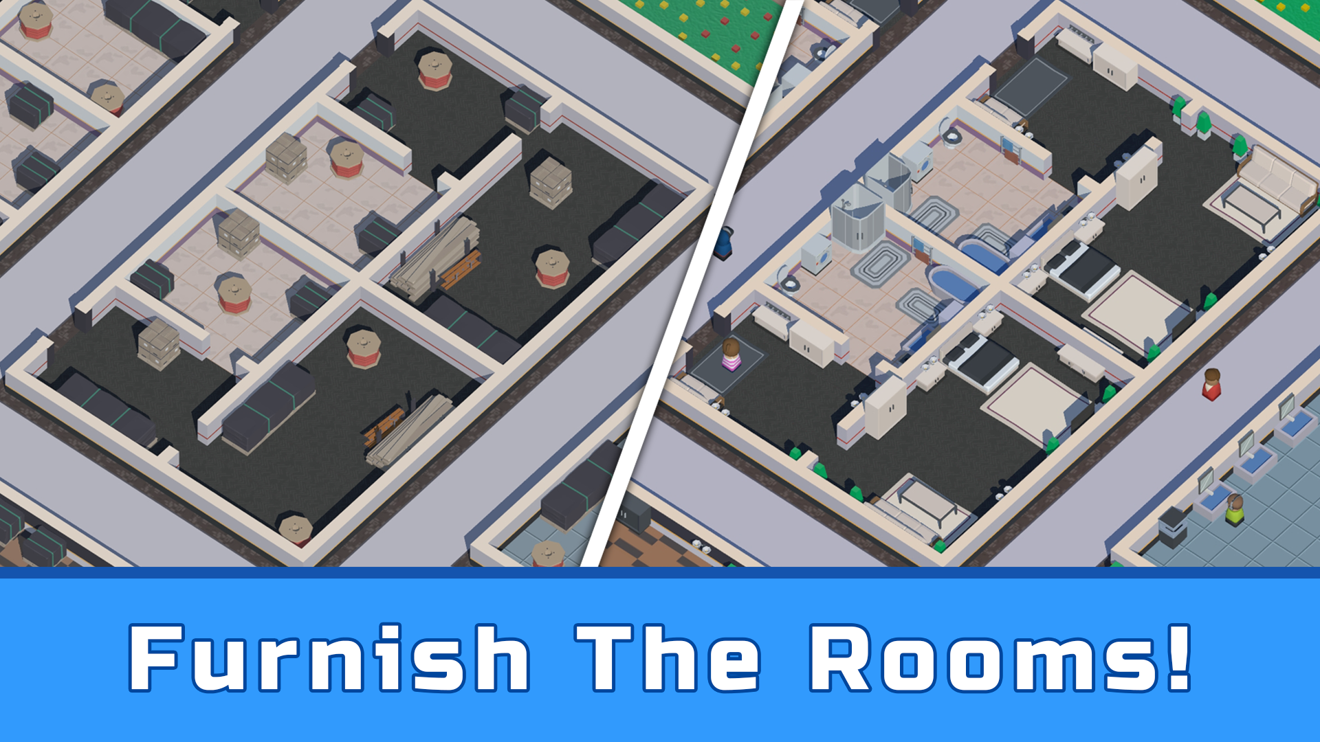 Idle Hotel Empire Tycoon screenshot