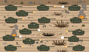 Tanks: Siege
