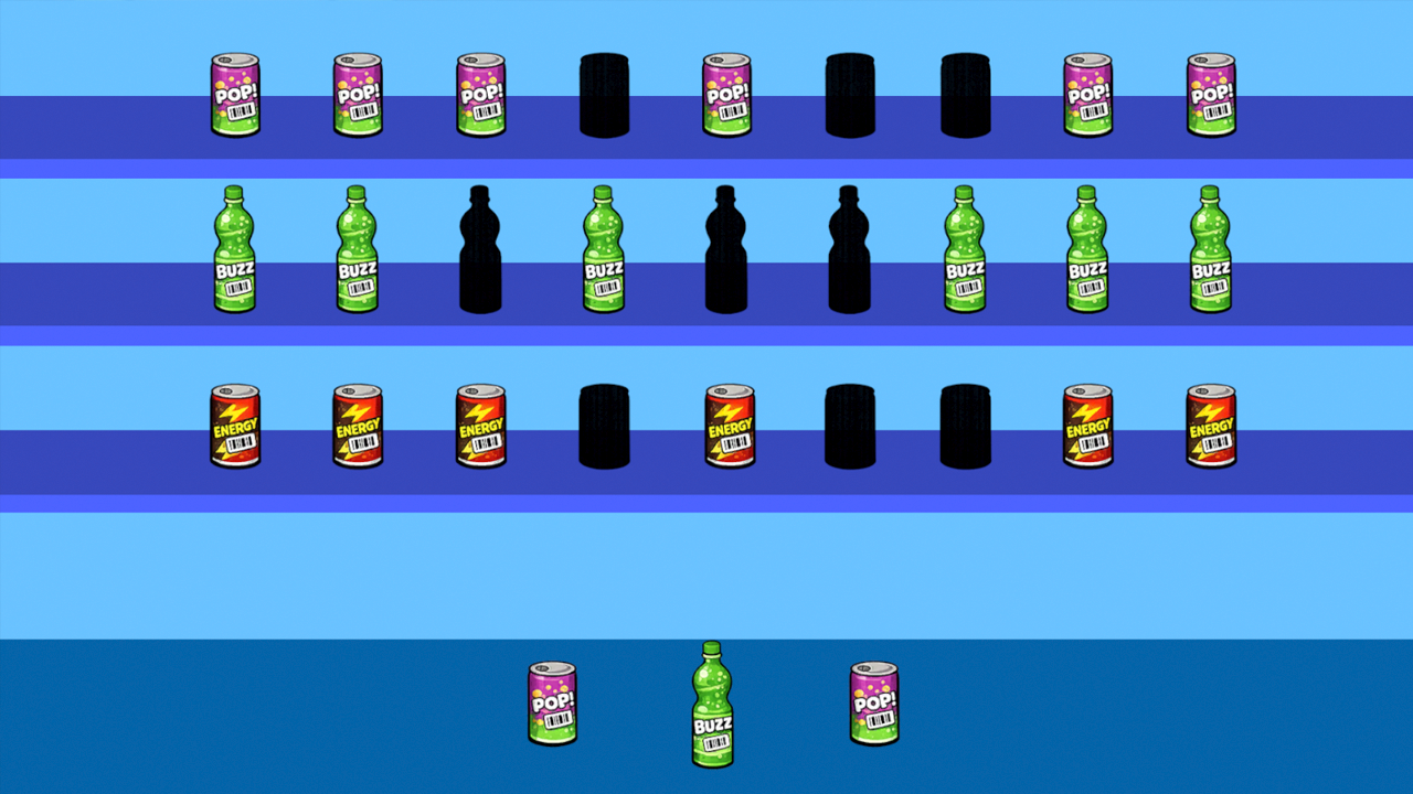 My Tiny Shop: Supermarket Simulator screenshot