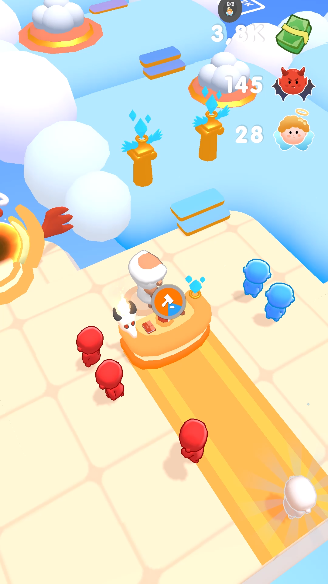 Hell or Heaven screenshot 5