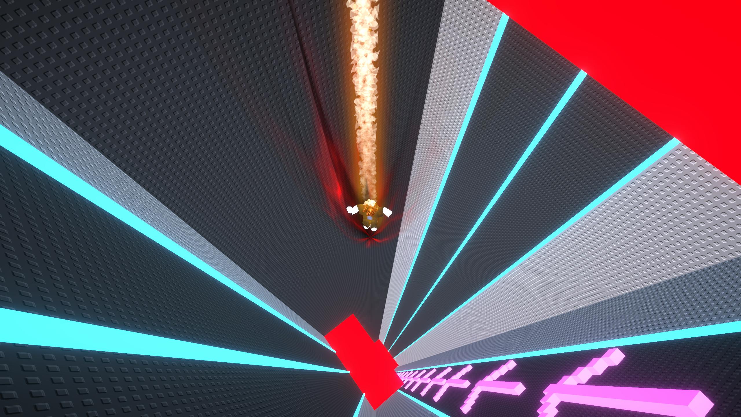 Обби: Фонк Побег | +1 Скорость в секунду — screenshot 3