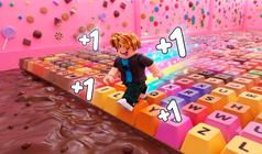Keyboard Escape: +1 Speed | Sweets