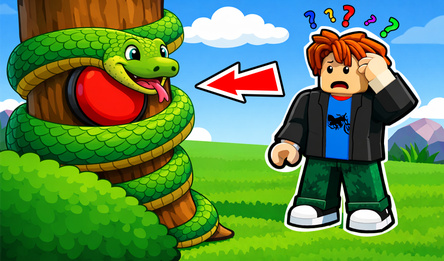 Find All the Buttons! Obby