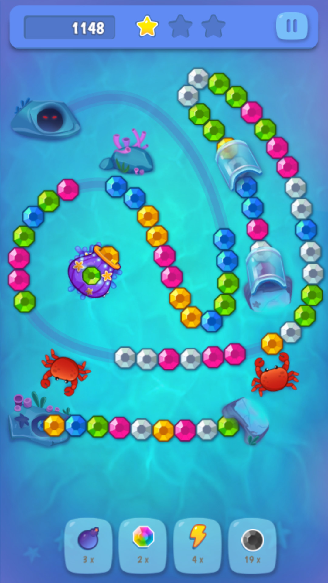 Zumba Ocean screenshot 5
