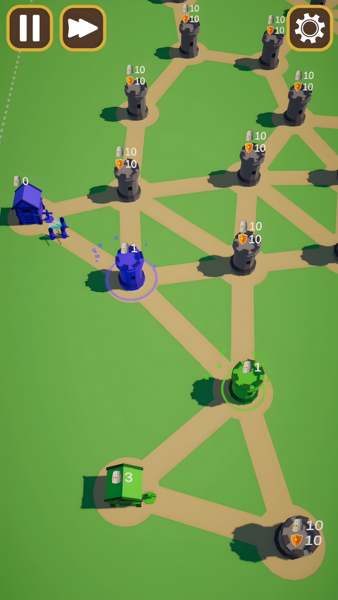 Medieval Conqueror screenshot 5