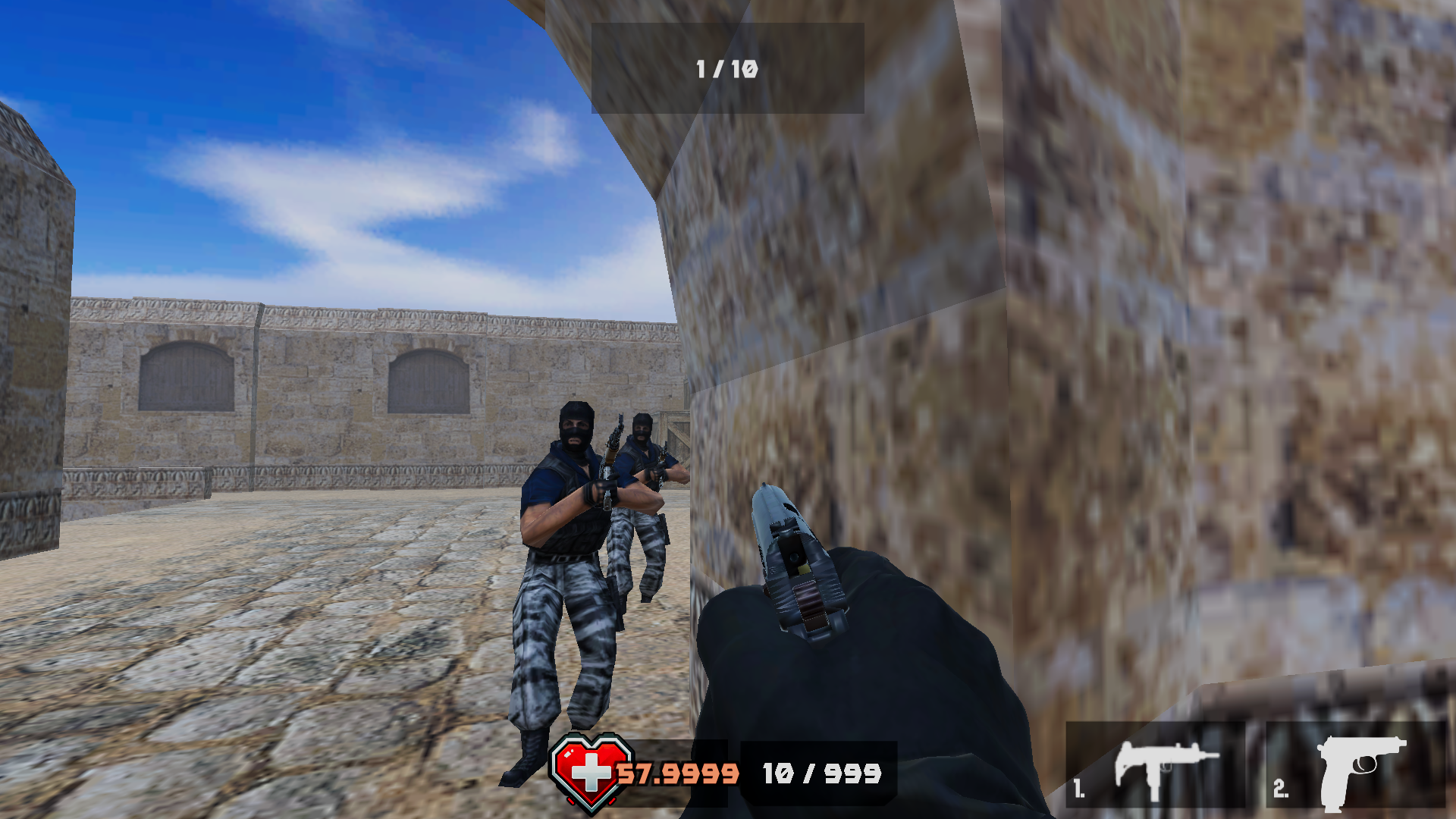Arena Shooter: Counter Shooter screenshot