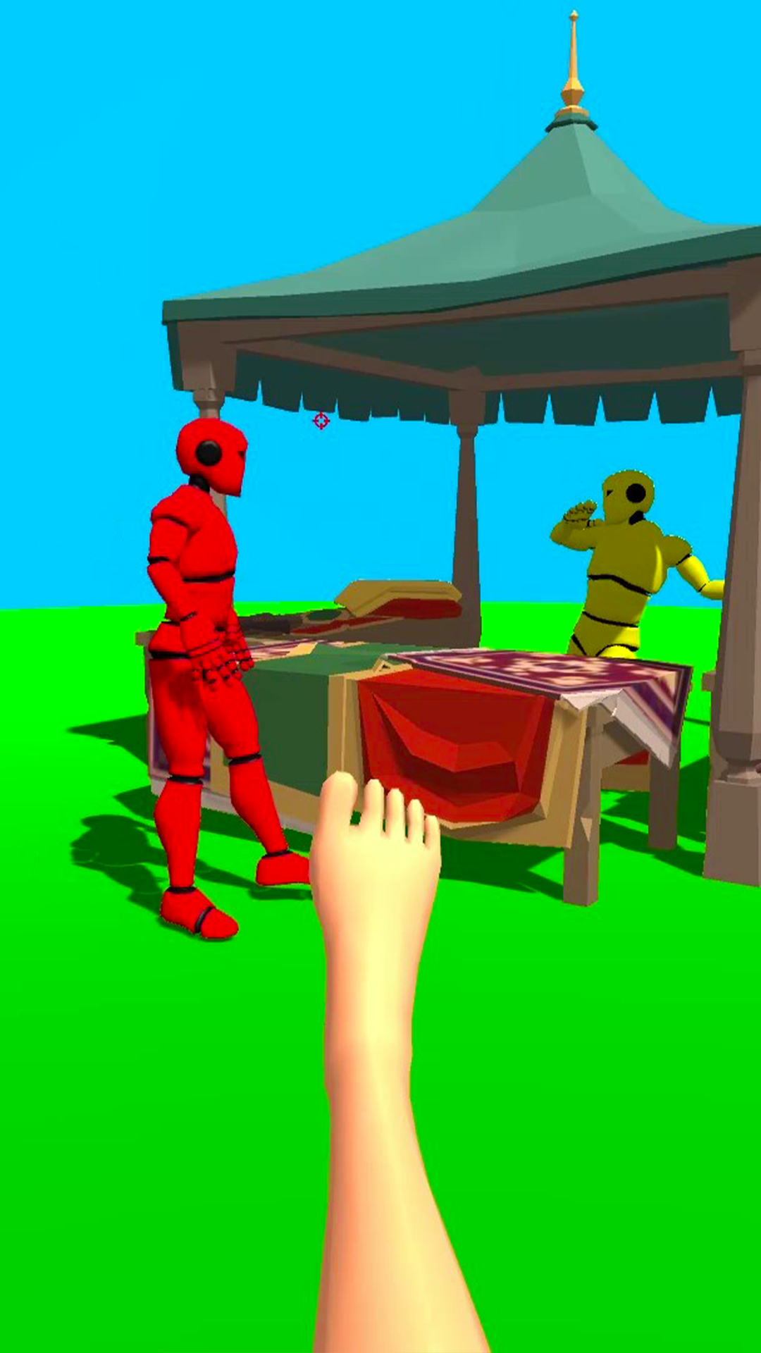Kick Ragdolls: Playground screenshot 12