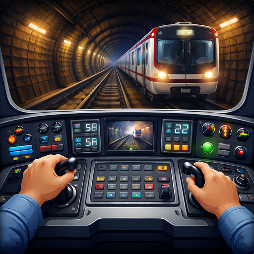 Subway icon