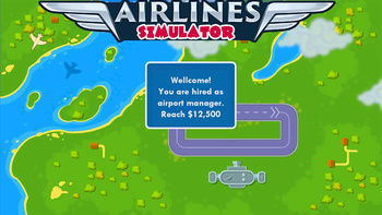 Airlines Simulator