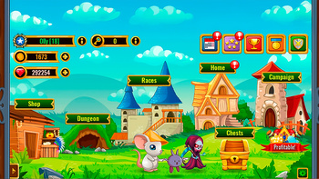 Mouse: Evolution