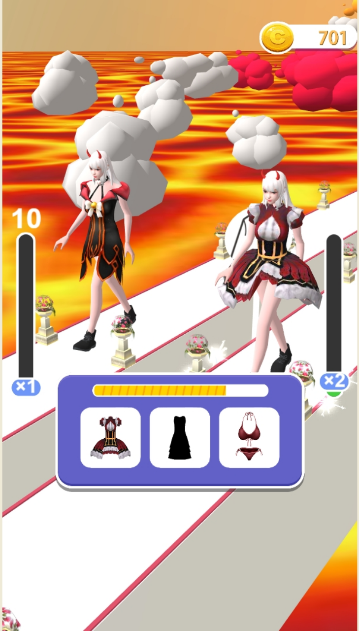 Destiny And Dressing Race screenshot 5