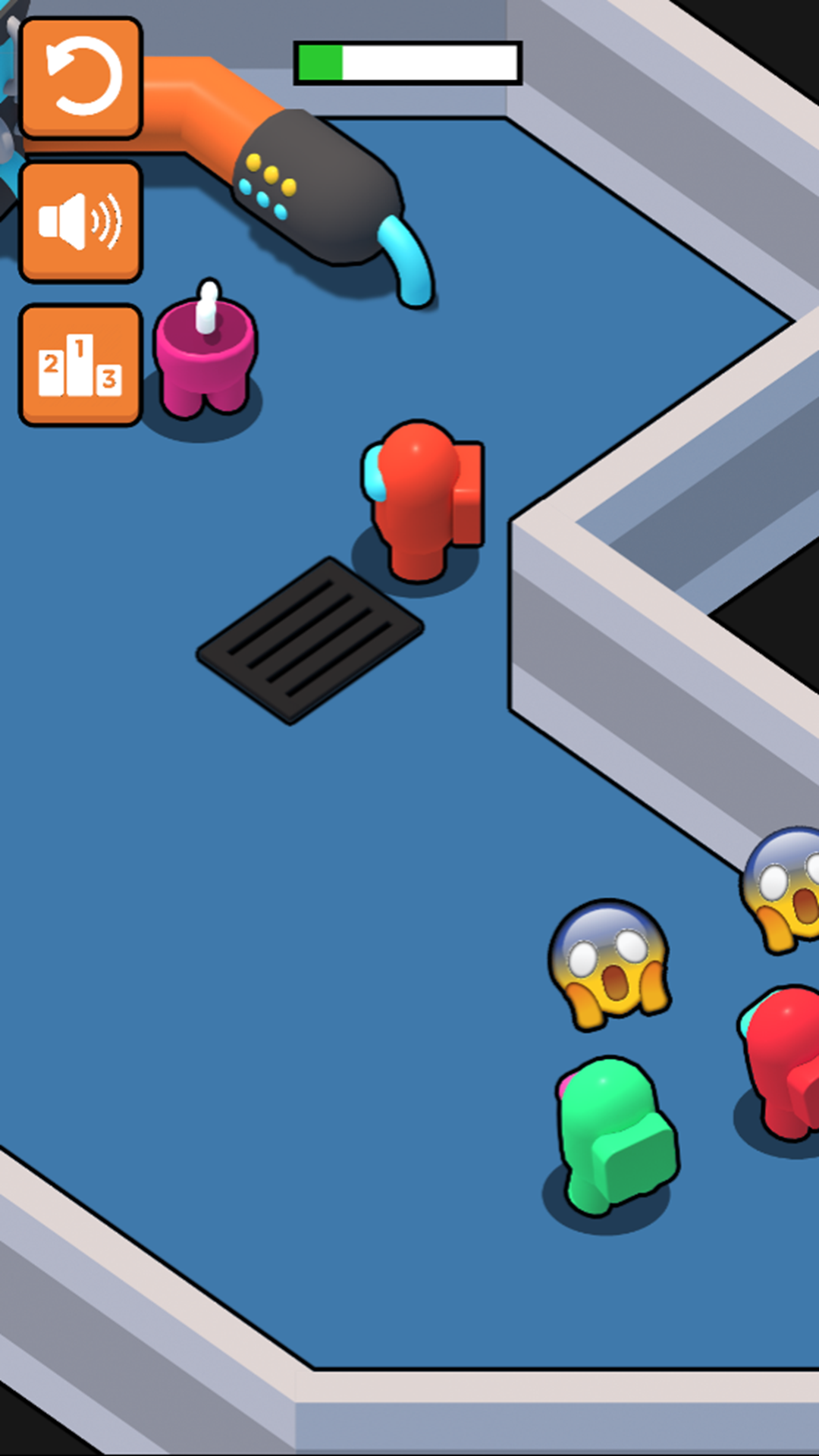 Survival Race: Imposter — screenshot 4