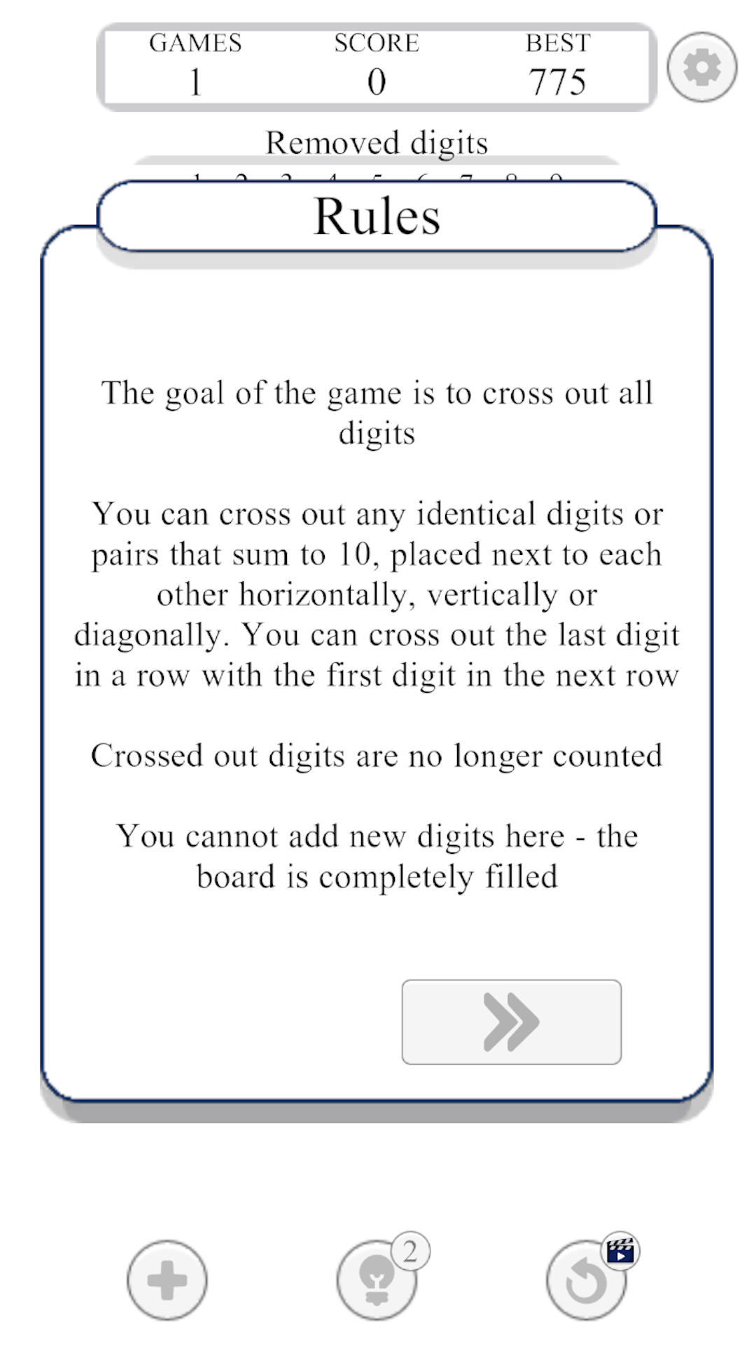 Numbers - Digits: Find the Pair 19 screenshot 6