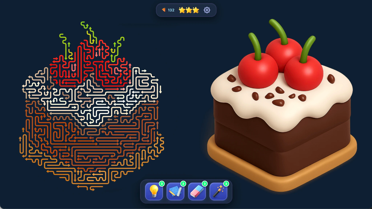 Arrows - Reveal Images screenshot 5