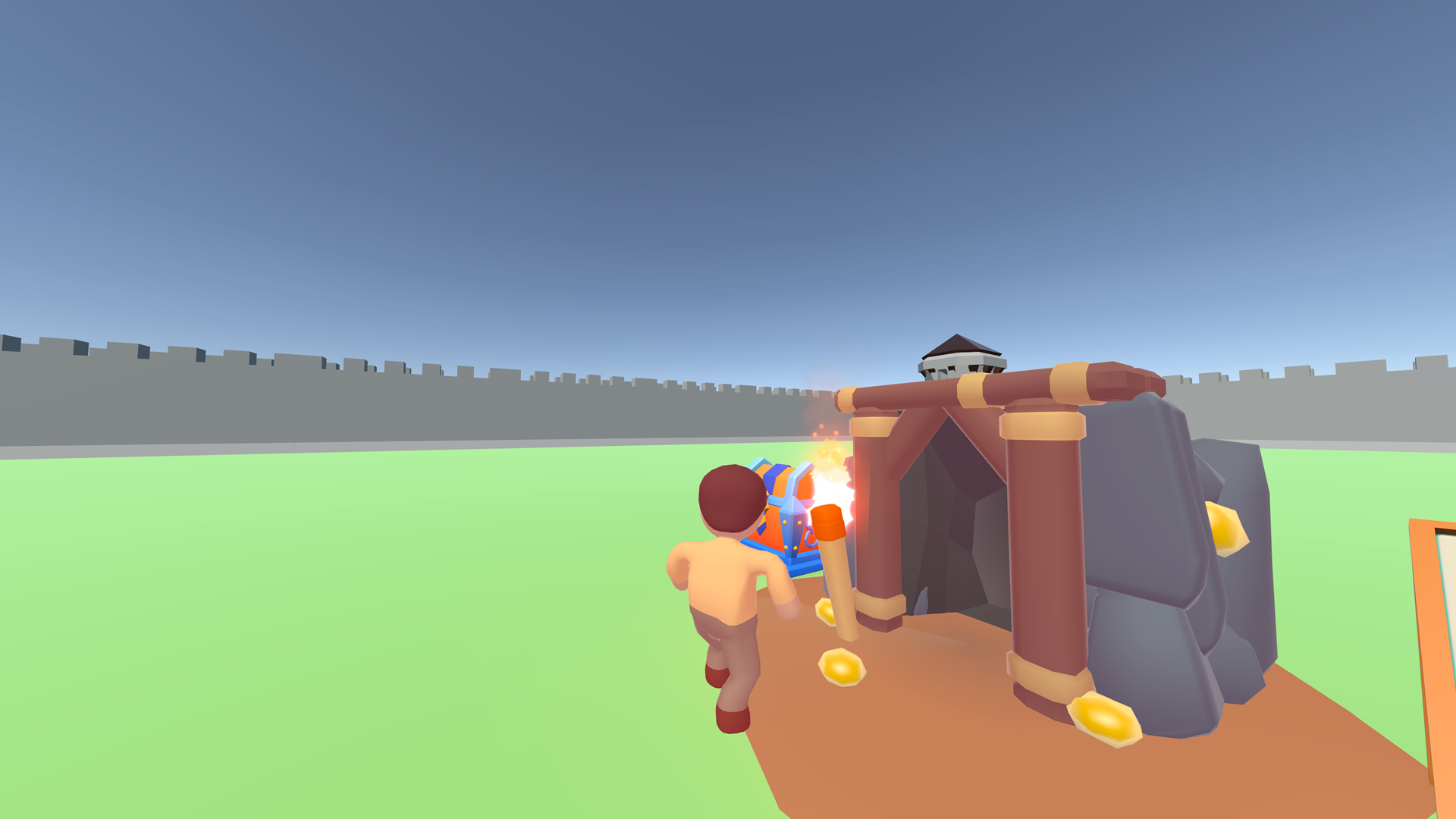 Мастер Меча: Оружейный Барон — screenshot 5