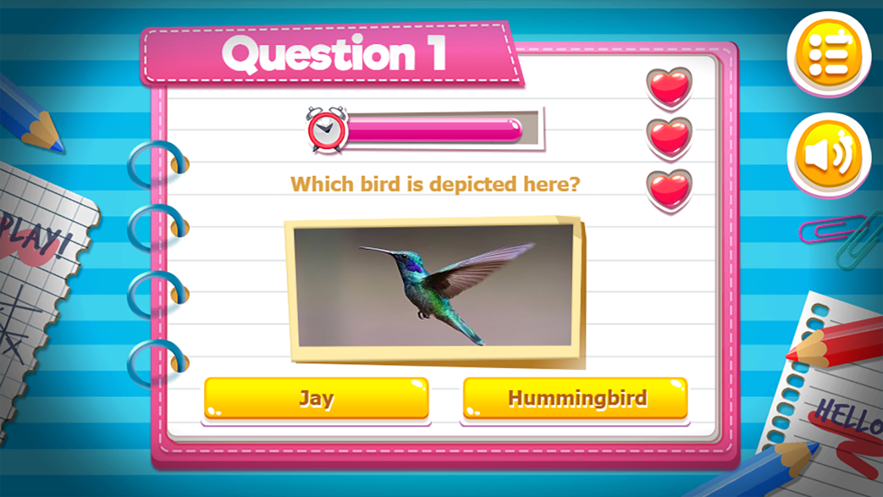 Funny Quiz - Online Trivia screenshot