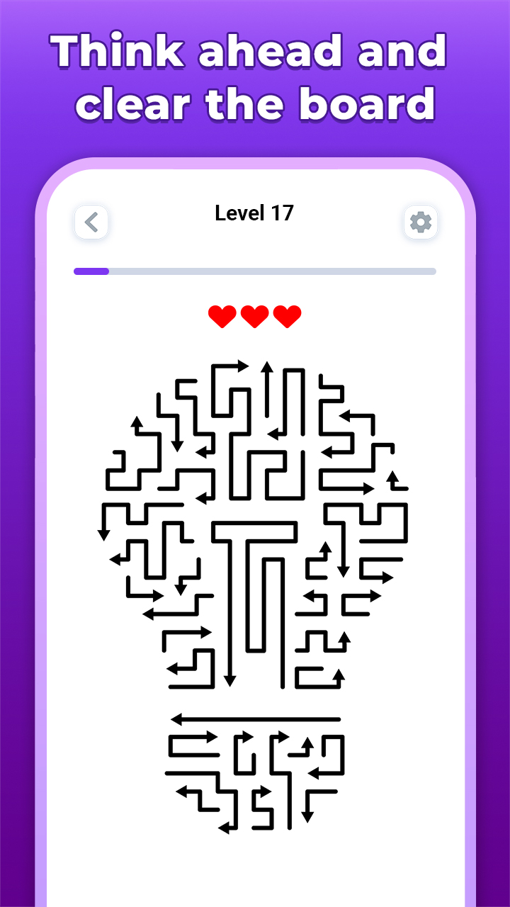 Arrows Master screenshot 7