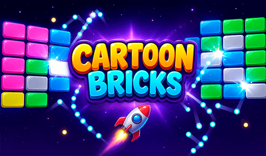 Cartoon Bricks — trailer